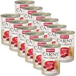 Animonda Carny Adult Single Protein - Чисто говеждо 12 x 400 г