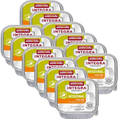Animonda INTEGRA Protect Intestinal храносмилане 12 x 150 г