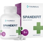 FutuNatura Spanekfit - 60 капсули