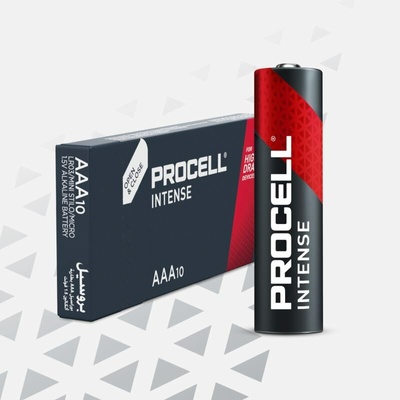 Duracell PROCELL Industrial AAA 10ks AADU015