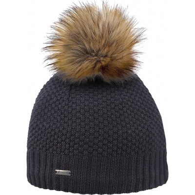 Kama A166 dámská zimní čepice černá