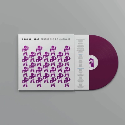 Bronski Beat - TRUTHDARE DOUBLEDARE Vinyl