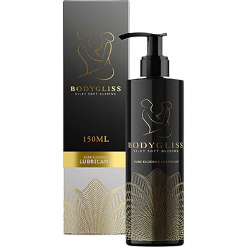 BodyGliss - нежен силиконов лубрикант (150ml)
