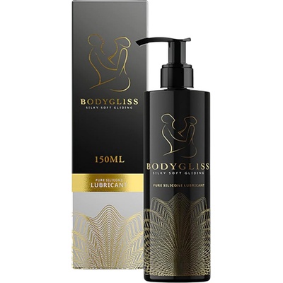 BodyGliss - нежен силиконов лубрикант (150ml)