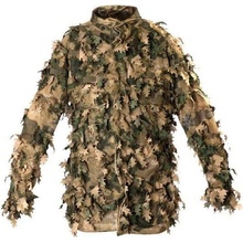 Novritsch 3D Ghillie Suit Blůza Everglade