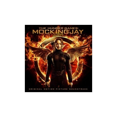 OST - Hunger Games:Mockingjay Part 1. CD