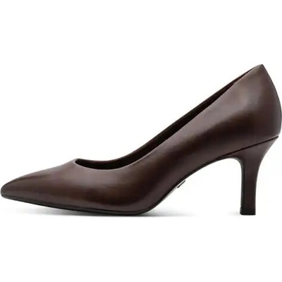 Tamaris 1-22434-41-350 dámské lodičky mahogany