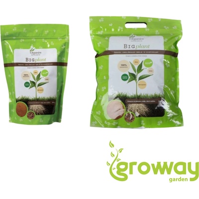 Organics Nutrients BIG plant 3 kg