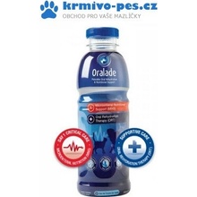 KRUUSE Oralade- rehydratační roztok 500 ml