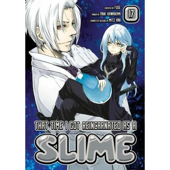 That Time I Got Reincarnated as a Slime 17