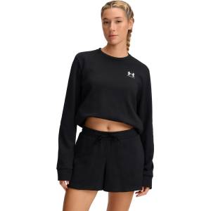 Under Armour Rival terry crew xs - sportisimo - 91,83 лв