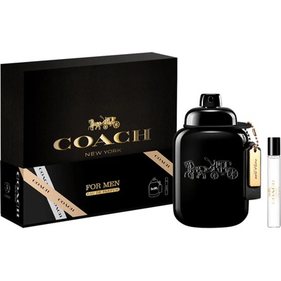 Coach for Men - EDP 60 ml + EDP 7.5 ml за мъже