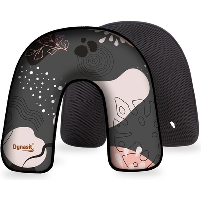 Dynasit U tehotenský popôrodný vankúš na sedenie air LEAFS2