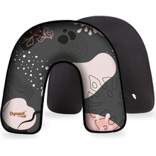 Dynasit U tehotenský popôrodný vankúš na sedenie air LEAFS2