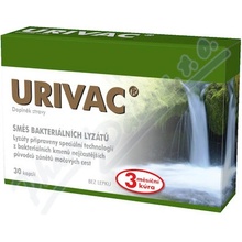 URIVAC SMĚS BAKTERIÁLNÍCH LYZÁTŮ 30 kapsúl