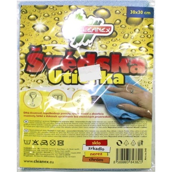 Cleanex švedska utierka 340 1 ks
