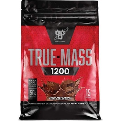 BSN nutrition TRUE-MASS 1200 4710 g