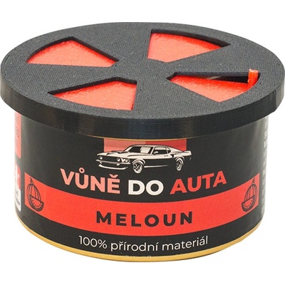 Rentex Vůně do auta plechovka meloun