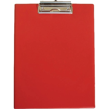 Клипборд b2b без капак А4 Червен (b2b)