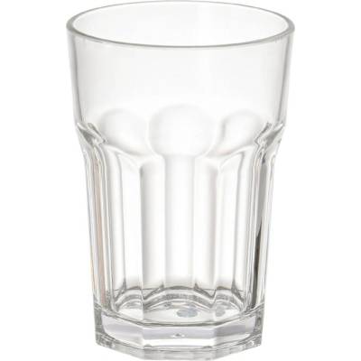 Drink aro Pohár Long CERUNA polykarbonát 6 x 400 ml