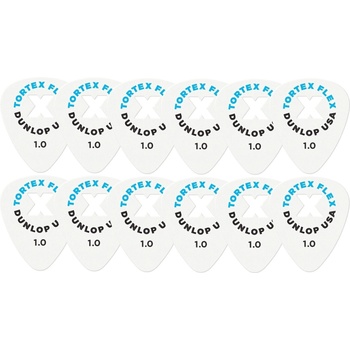 Dunlop 428XP100 Tortex Flex X Player Pack Перце за китара (428XP100)