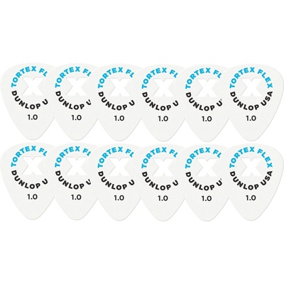 Dunlop 428XP100 Tortex Flex X Player Pack Перце за китара (428XP100)