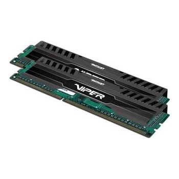 Patriot DDR3 16GB 1600MHz CL10 Viper 3 PV316G160C0K
