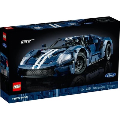LEGO® Technic - 2022 Ford GT (42154)