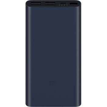 Xiaomi Mi PowerBank 2S 10000 mAh Black