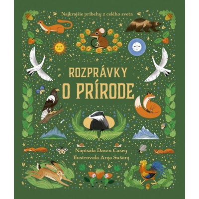 Rozprávky o prírode