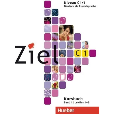 Ziel C1/1 Paket Kursbuch und Arbeitsbuch mit Lerner-CD-ROM