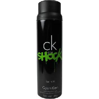Calvin Klein CK One Shock For Him deo spray 200 ml