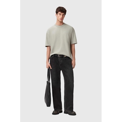 AllSaints тениска мъжка памучна XANDER (M030JC)