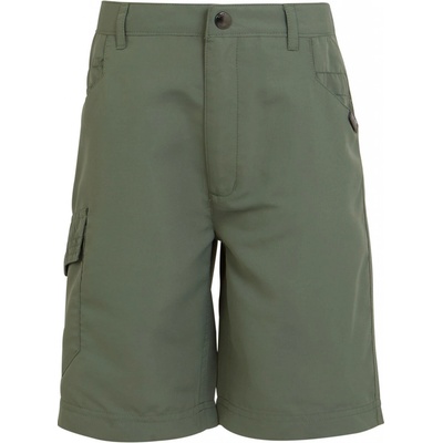 REGATTA dětské turistické kraťasy zelená