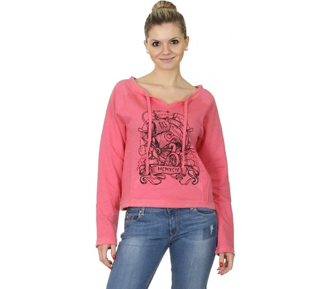 DC Ship Shape Crazy Pink