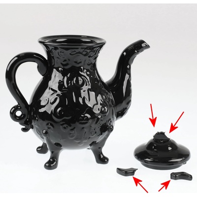 NNM кана Black - ПОВРЕДЕНА - MY915