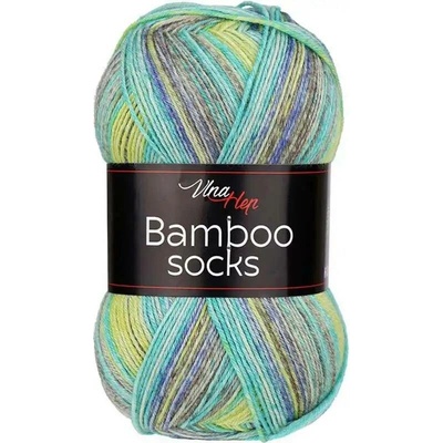Vlna Hep Bamboo Sock 7907