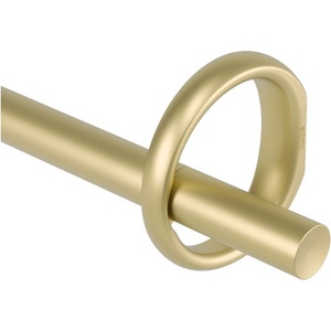 Umbra Стоманен разтегателен корниз 107 - 305 cm Ringlet - Umbra (1019044-240)