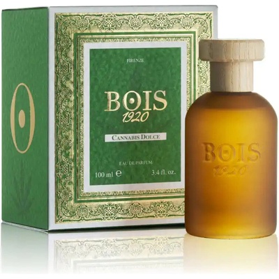 Bois 1920 Cannabis Dolce parfémovaná voda unisex 50 ml
