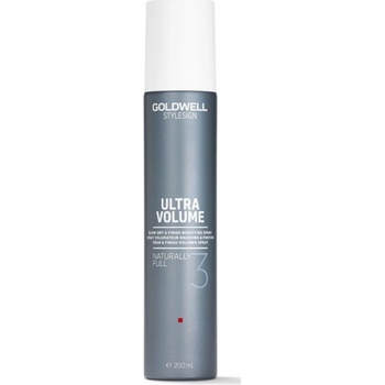 Goldwell Stylesign Naturally Full pěna pro objem pro přirozenou fixaci 200 ml