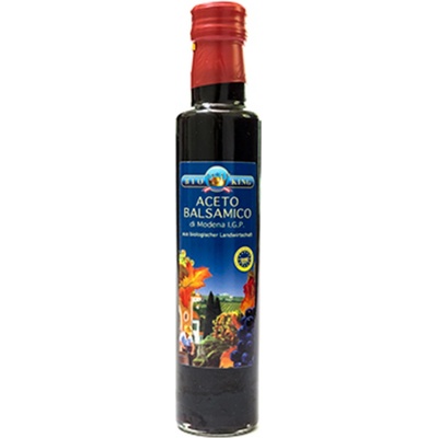 BioKing Bio Aceto Balsamico di Modena 250 ml