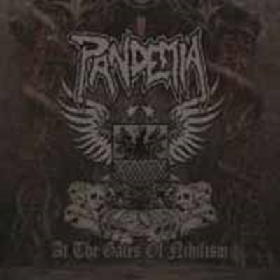 Pandemia - At The Gates Of Nihilism CD