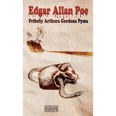 Príbehy Arthura Gordona Pyma Edgar Allan Poe