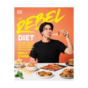 The Rebel Diet | XAVIER BENJI (ISBN: 9780593849606)