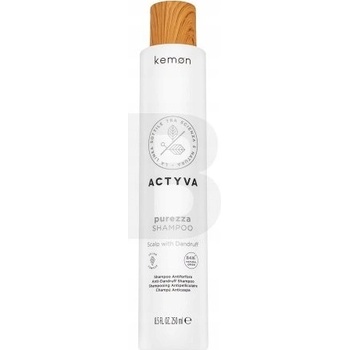 Kemon Actyva Purezza Shampoo 250 ml