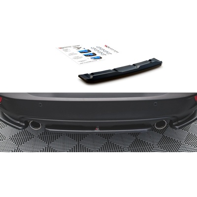 Maxton Design Spojler pod zadný nárazník - Mazda, MACX31FRD1G
