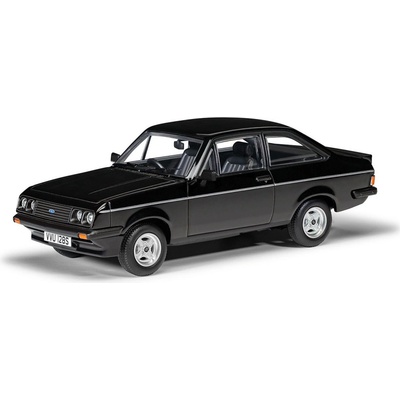 Corgi Ford Escort Mk.II RS2000 Custom Black 1:43