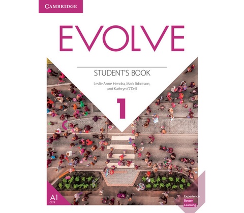 Evolve Level 1 Student's Book