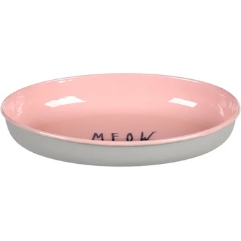 Flamingo Bowl - Купа за храна и вода за кучета и котки, 450 мл