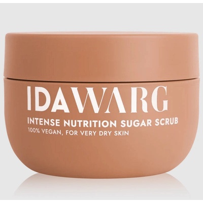 IDA WARG Интензивно подхранващ скраб за много суха кожа IDA WARG Intense Nutrition Sugar Scrub (23042)